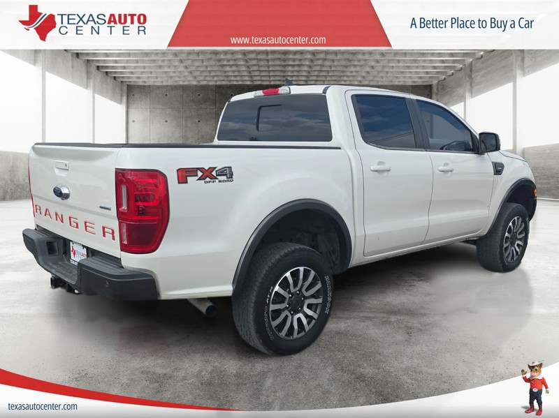 Ford Ranger Vehicle Full-screen Gallery Image 7