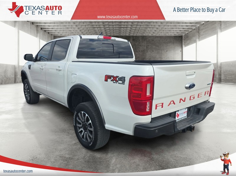 Ford Ranger Vehicle Full-screen Gallery Image 8