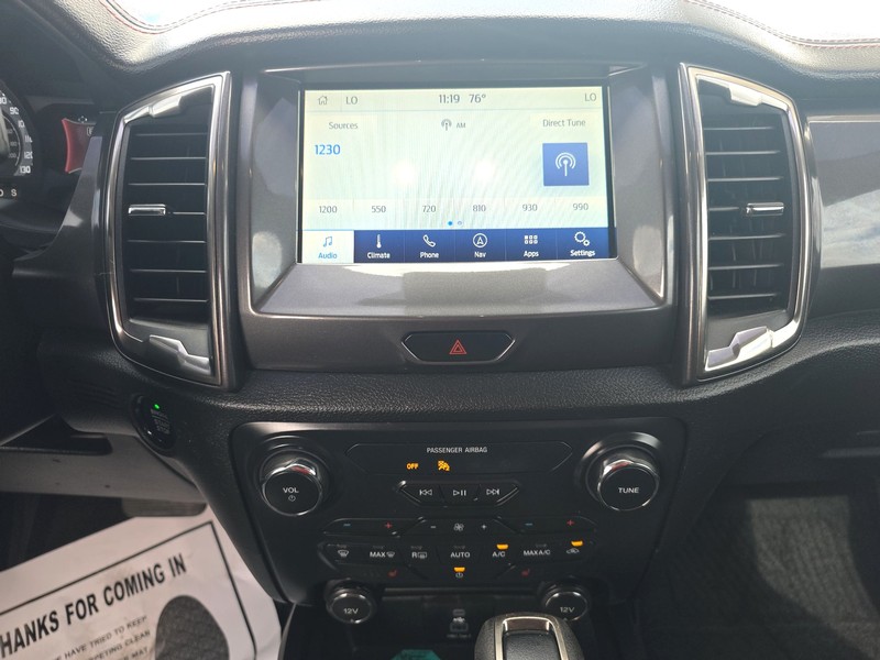 Ford Ranger Vehicle Full-screen Gallery Image 11