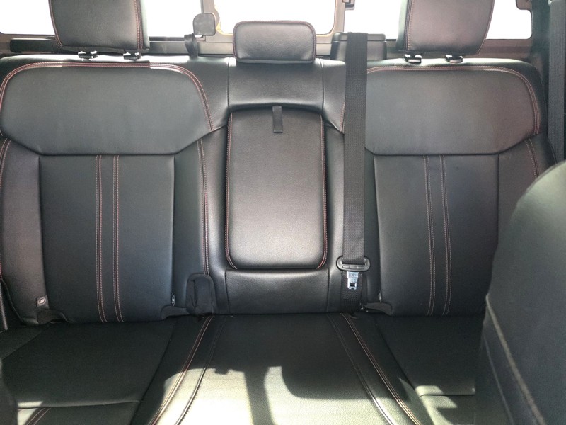 Ford Ranger Vehicle Full-screen Gallery Image 12