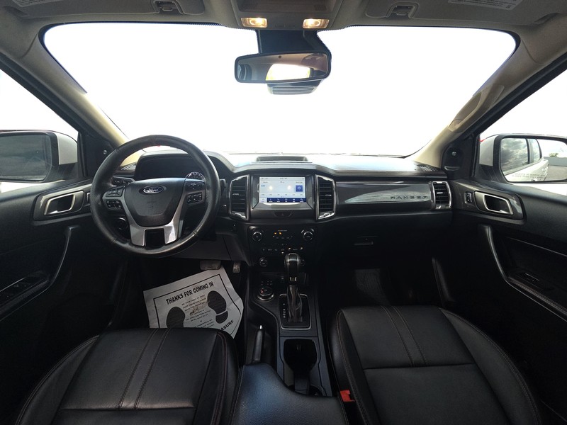 Ford Ranger Vehicle Full-screen Gallery Image 14