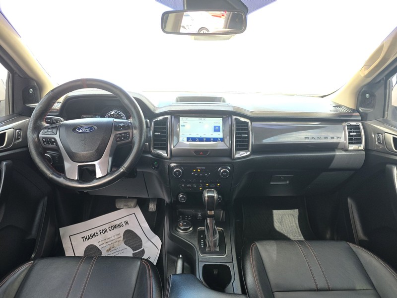 Ford Ranger Vehicle Full-screen Gallery Image 15