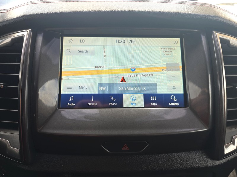 Ford Ranger Vehicle Full-screen Gallery Image 16