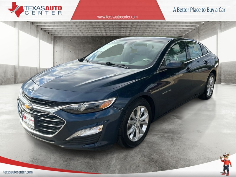 Chevrolet Malibu Vehicle Full-screen Gallery Image 2