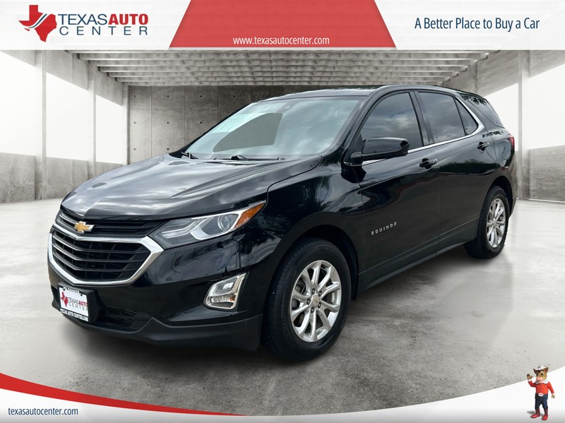 Chevrolet Equinox Vehicle Full-screen Gallery Image 2