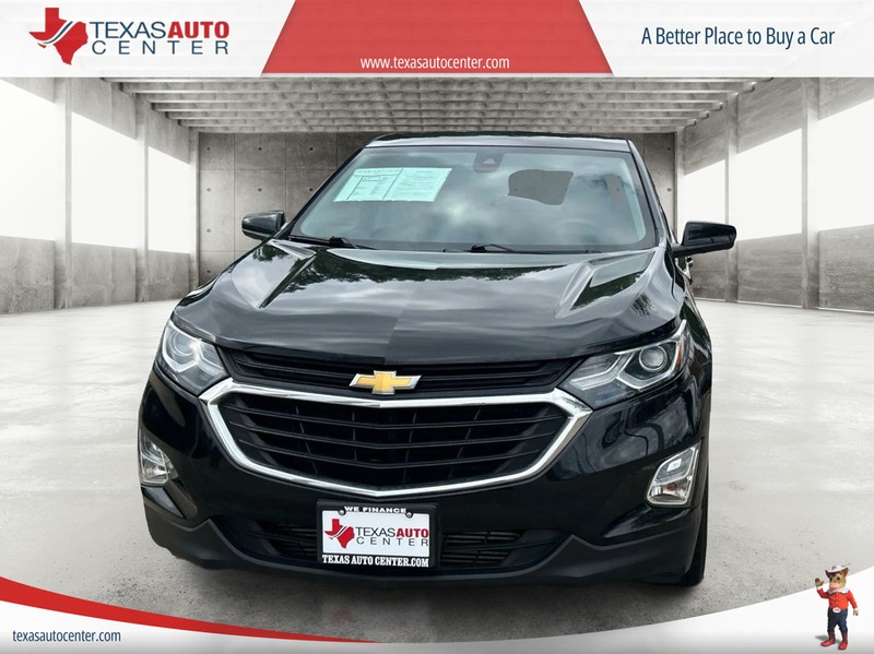 Chevrolet Equinox Vehicle Full-screen Gallery Image 3