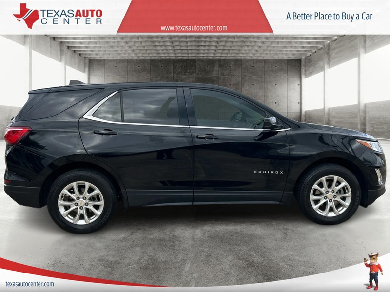 Chevrolet Equinox Vehicle Full-screen Gallery Image 4