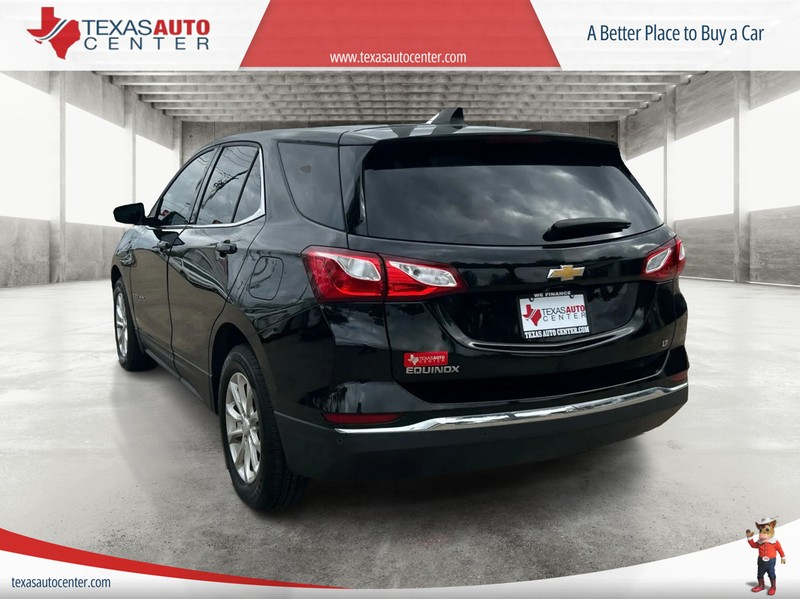 Chevrolet Equinox Vehicle Full-screen Gallery Image 8