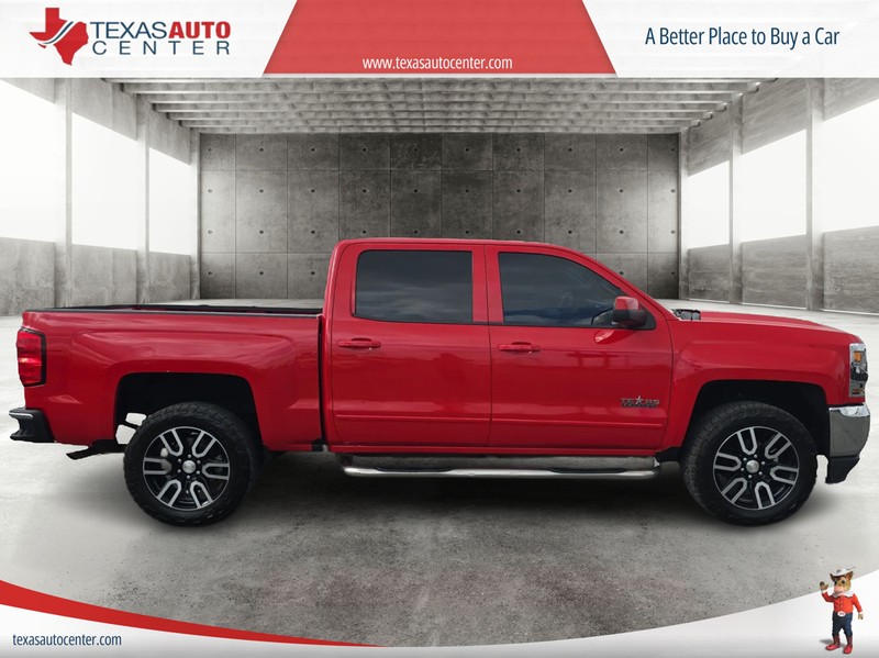 Chevrolet Silverado 1500 Vehicle Full-screen Gallery Image 4