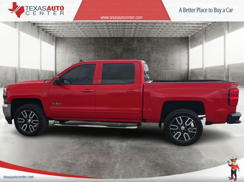 Chevrolet Silverado 1500 Vehicle Full-screen Gallery Image 5