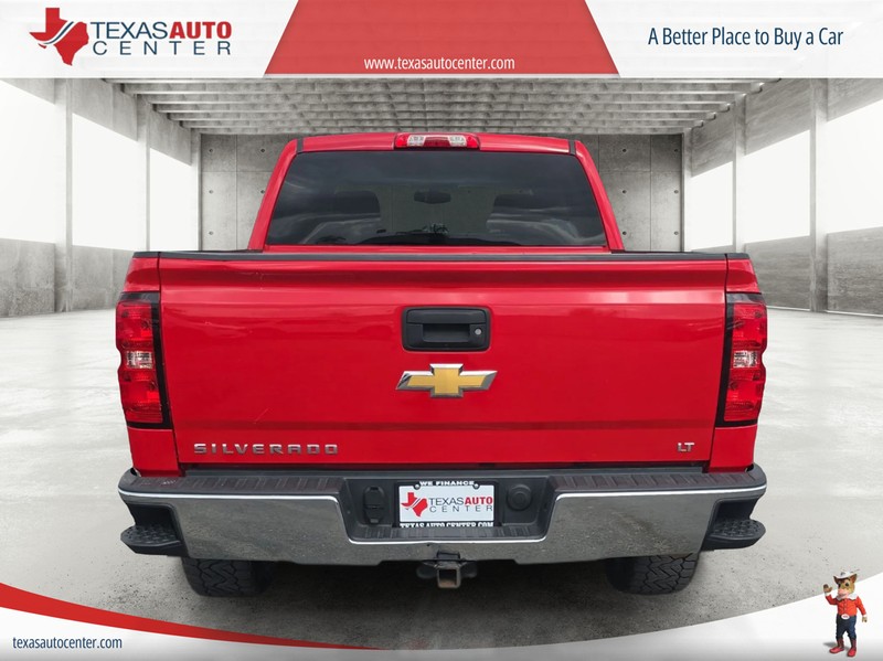 Chevrolet Silverado 1500 Vehicle Full-screen Gallery Image 6