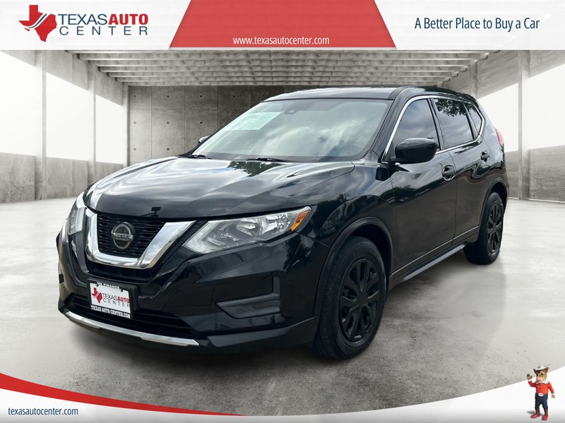 Nissan Rogue Vehicle Full-screen Gallery Image 2