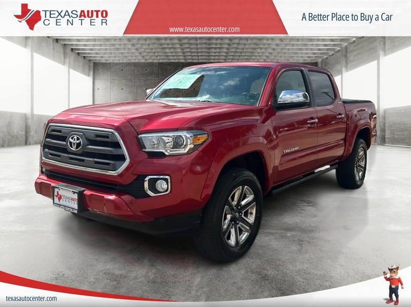 Toyota Tacoma Vehicle Full-screen Gallery Image 2