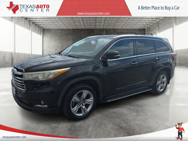 Toyota Highlander Vehicle Full-screen Gallery Image 2