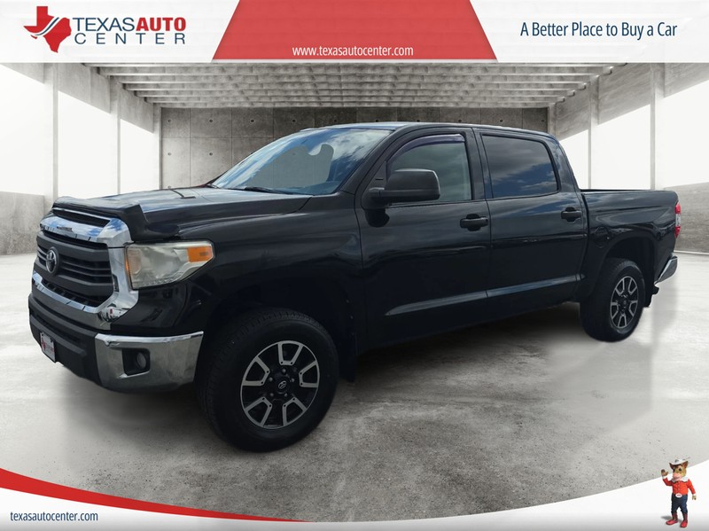 Toyota Tundra 4WD Vehicle Full-screen Gallery Image 2