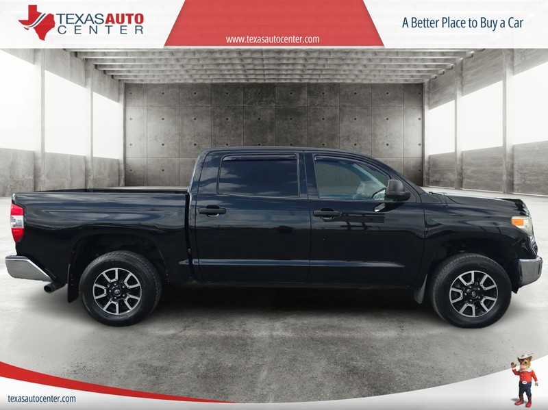 Toyota Tundra 4WD Vehicle Full-screen Gallery Image 4