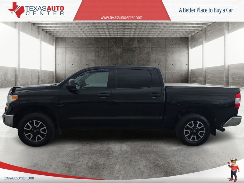 Toyota Tundra 4WD Vehicle Full-screen Gallery Image 5