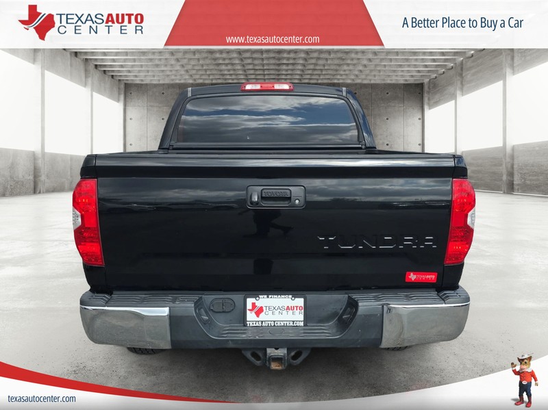 Toyota Tundra 4WD Vehicle Full-screen Gallery Image 6