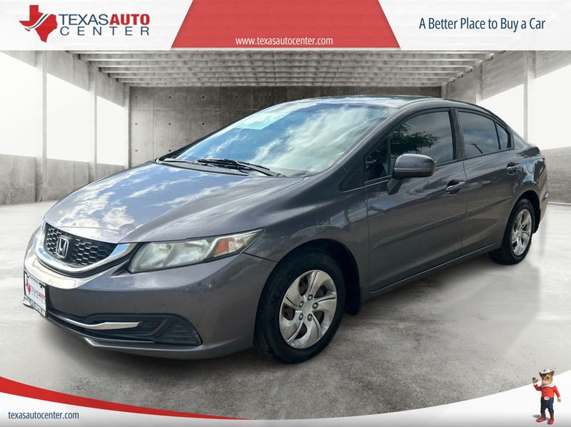 Honda Civic Sedan Vehicle Full-screen Gallery Image 2