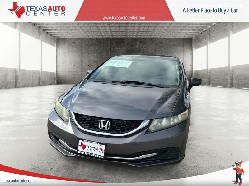 Honda Civic Sedan Vehicle Full-screen Gallery Image 3