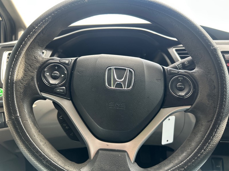 Honda Civic Sedan Vehicle Full-screen Gallery Image 14