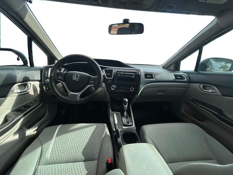 Honda Civic Sedan Vehicle Full-screen Gallery Image 16