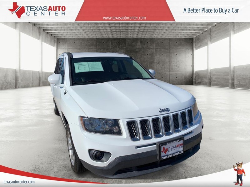 Jeep Compass Vehicle Full-screen Gallery Image 2