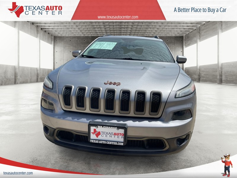 Jeep Cherokee Vehicle Full-screen Gallery Image 2