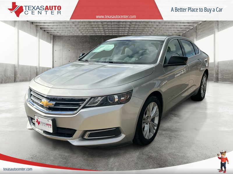 Chevrolet Impala Vehicle Full-screen Gallery Image 2