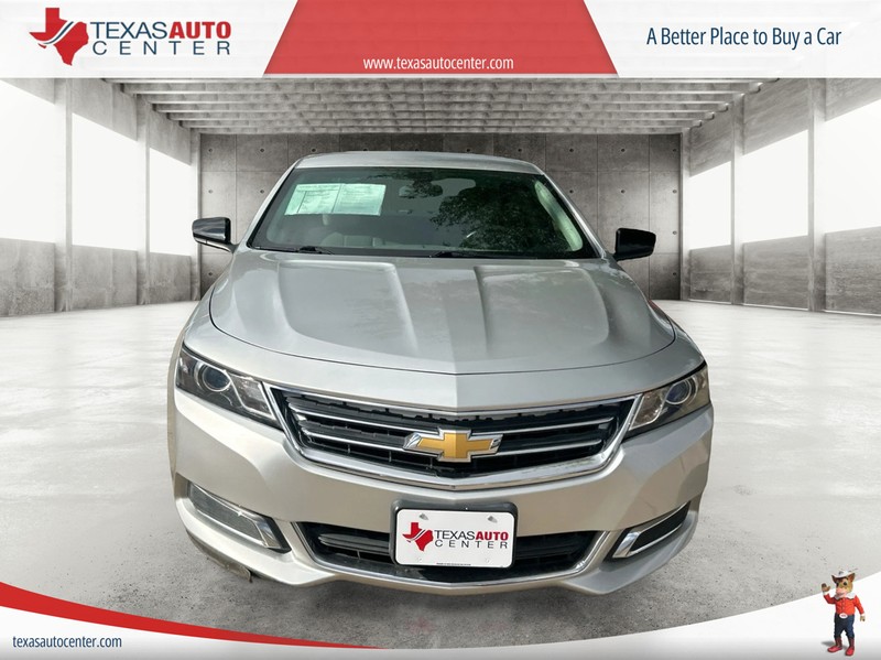 Chevrolet Impala Vehicle Full-screen Gallery Image 3