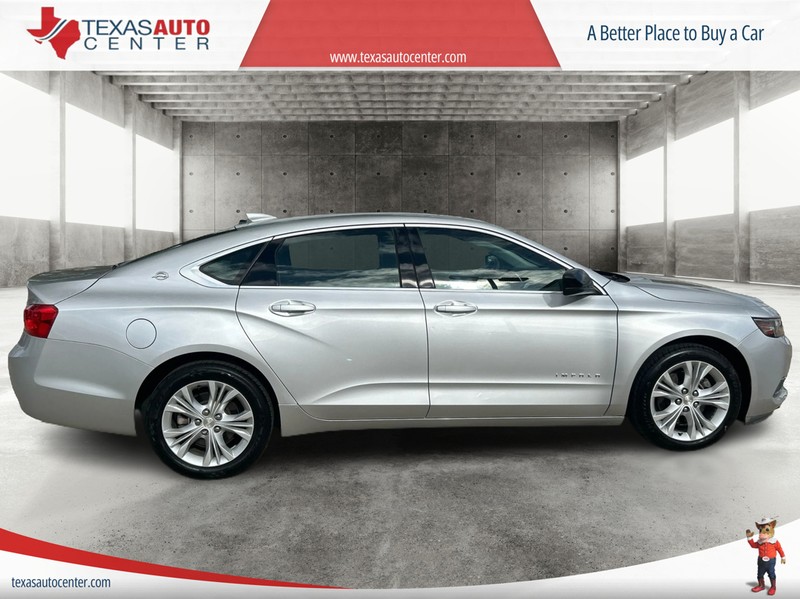 Chevrolet Impala Vehicle Full-screen Gallery Image 4