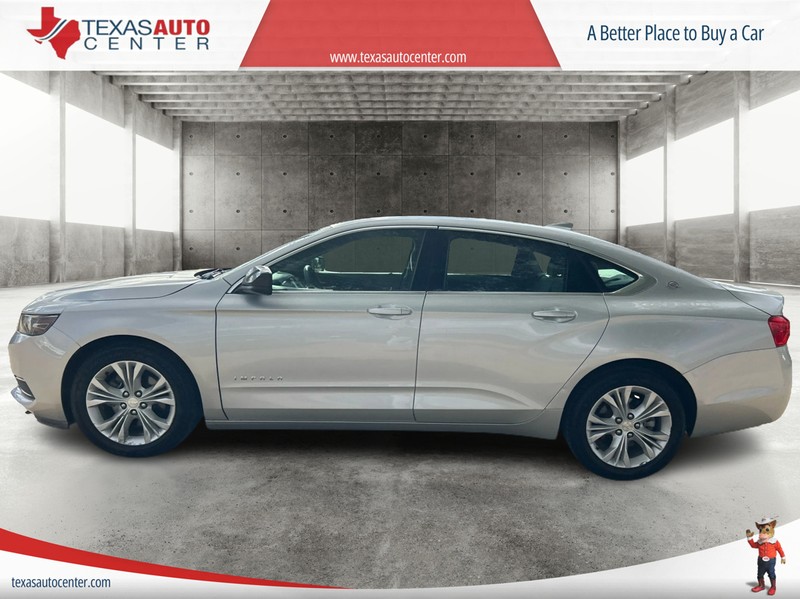 Chevrolet Impala Vehicle Full-screen Gallery Image 5