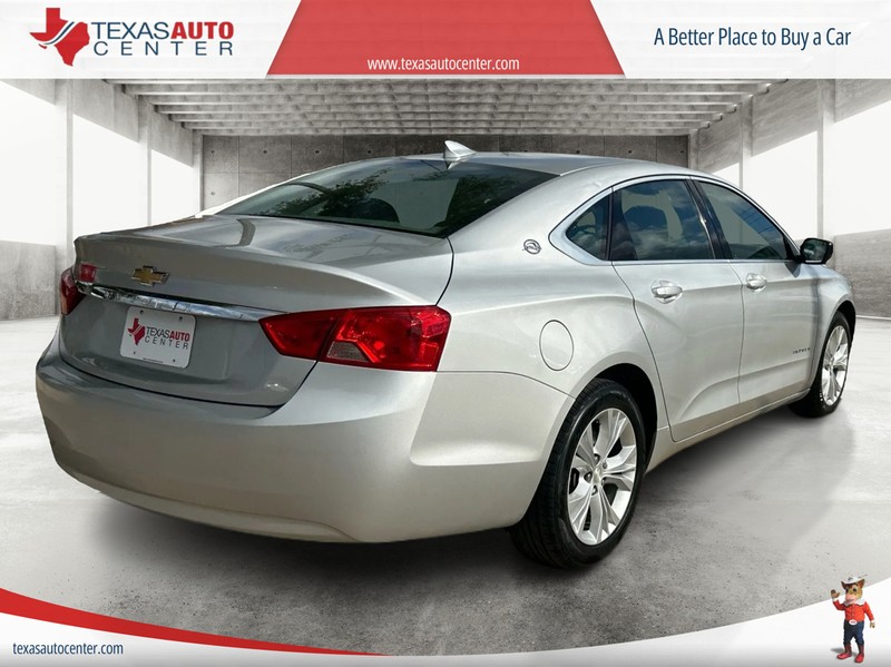 Chevrolet Impala Vehicle Full-screen Gallery Image 7