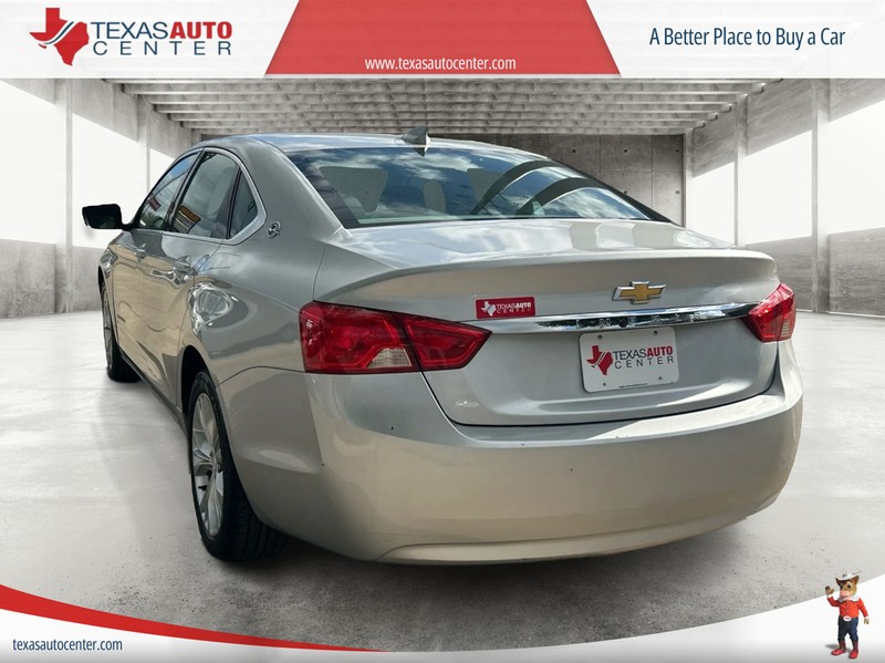 Chevrolet Impala Vehicle Full-screen Gallery Image 8