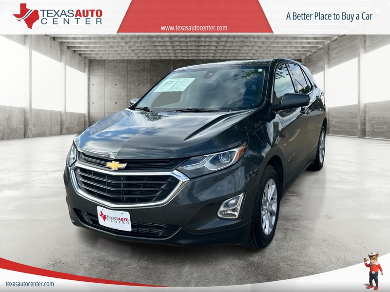 Chevrolet Equinox Vehicle Full-screen Gallery Image 2