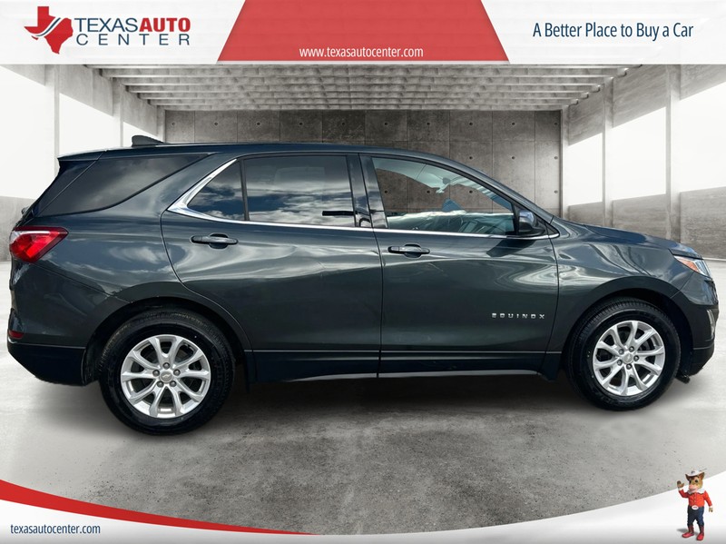 Chevrolet Equinox Vehicle Full-screen Gallery Image 4