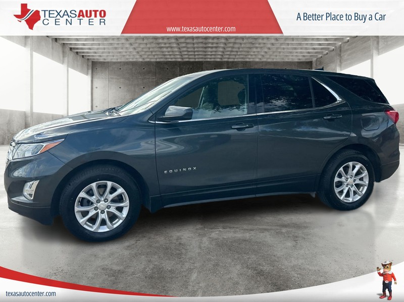 Chevrolet Equinox Vehicle Full-screen Gallery Image 5