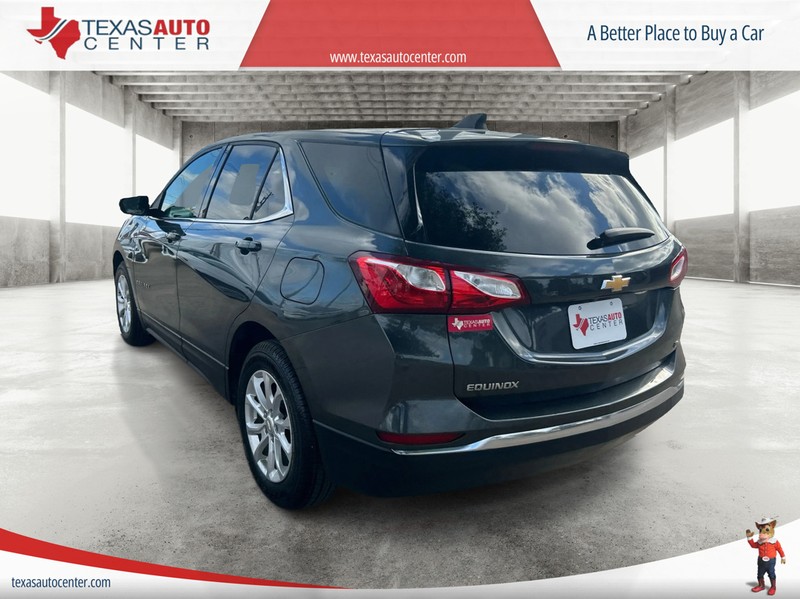 Chevrolet Equinox Vehicle Full-screen Gallery Image 8