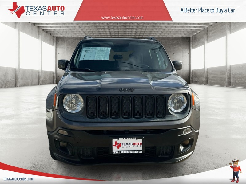 Jeep Renegade Vehicle Full-screen Gallery Image 3