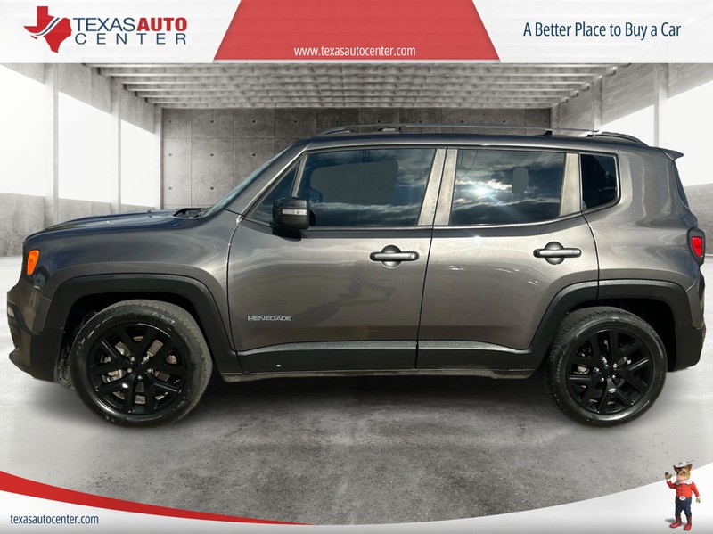 Jeep Renegade Vehicle Full-screen Gallery Image 5