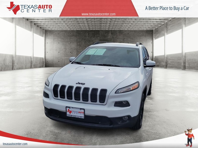 Jeep Cherokee Vehicle Full-screen Gallery Image 2