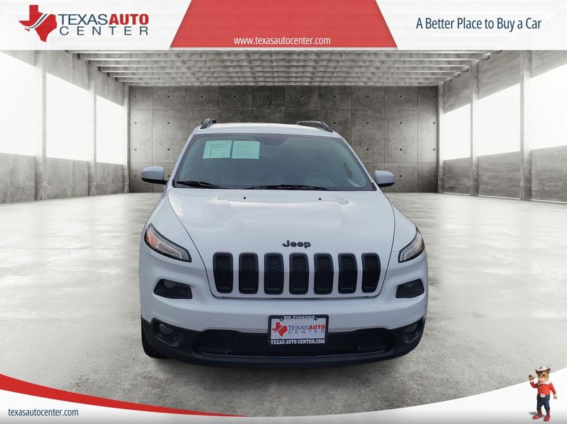 Jeep Cherokee Vehicle Full-screen Gallery Image 3