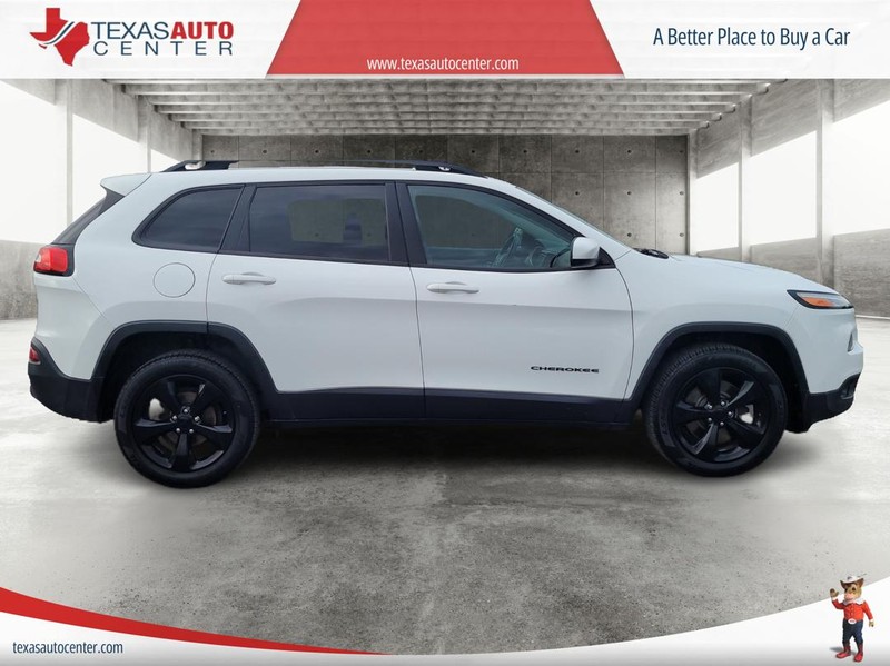 Jeep Cherokee Vehicle Full-screen Gallery Image 4