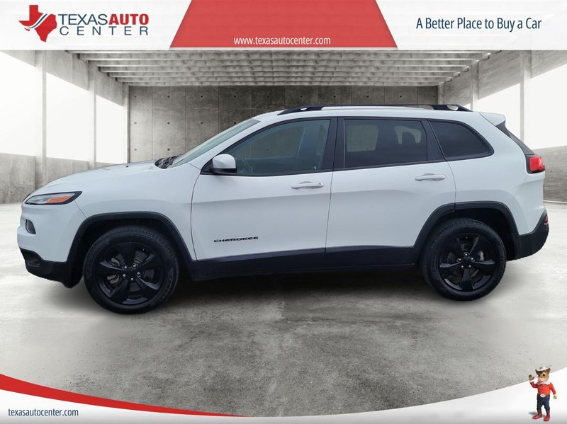 Jeep Cherokee Vehicle Full-screen Gallery Image 5