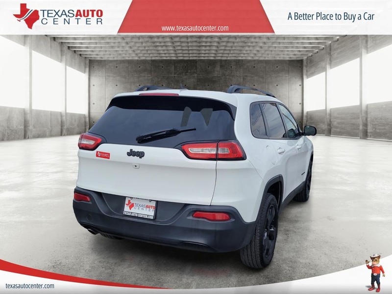 Jeep Cherokee Vehicle Full-screen Gallery Image 7