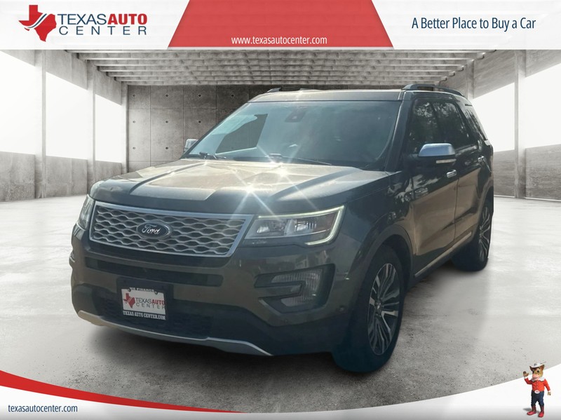 Ford Explorer Vehicle Full-screen Gallery Image 2