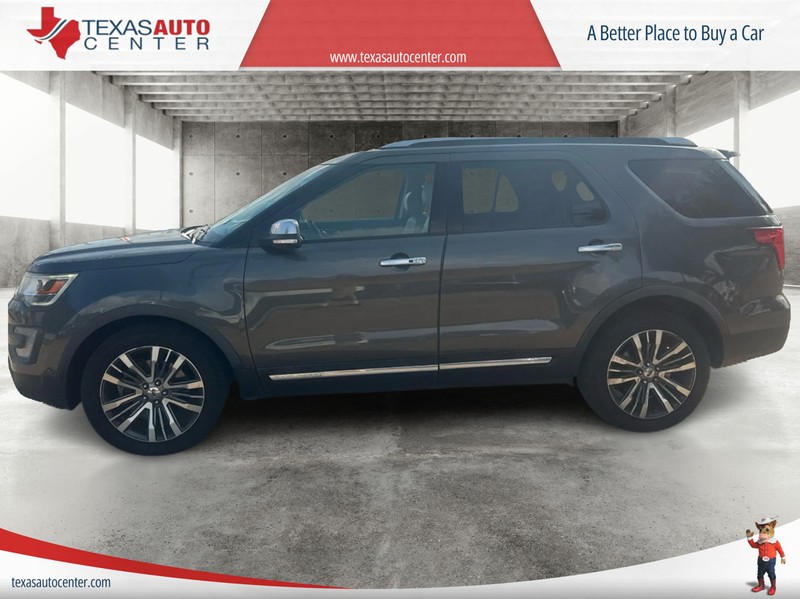 Ford Explorer Vehicle Full-screen Gallery Image 5