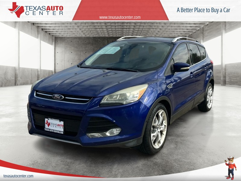 Ford Escape Vehicle Full-screen Gallery Image 2