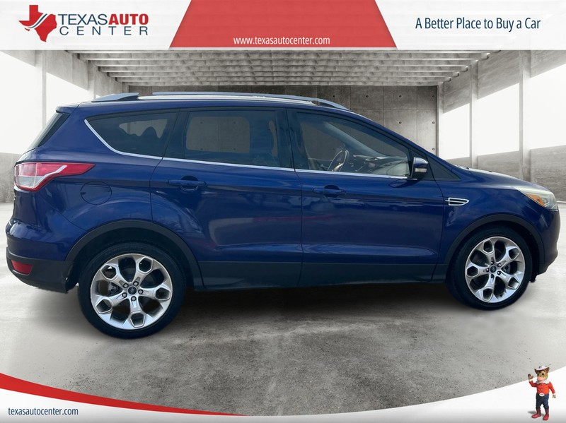 Ford Escape Vehicle Full-screen Gallery Image 4