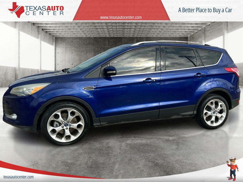 Ford Escape Vehicle Full-screen Gallery Image 5